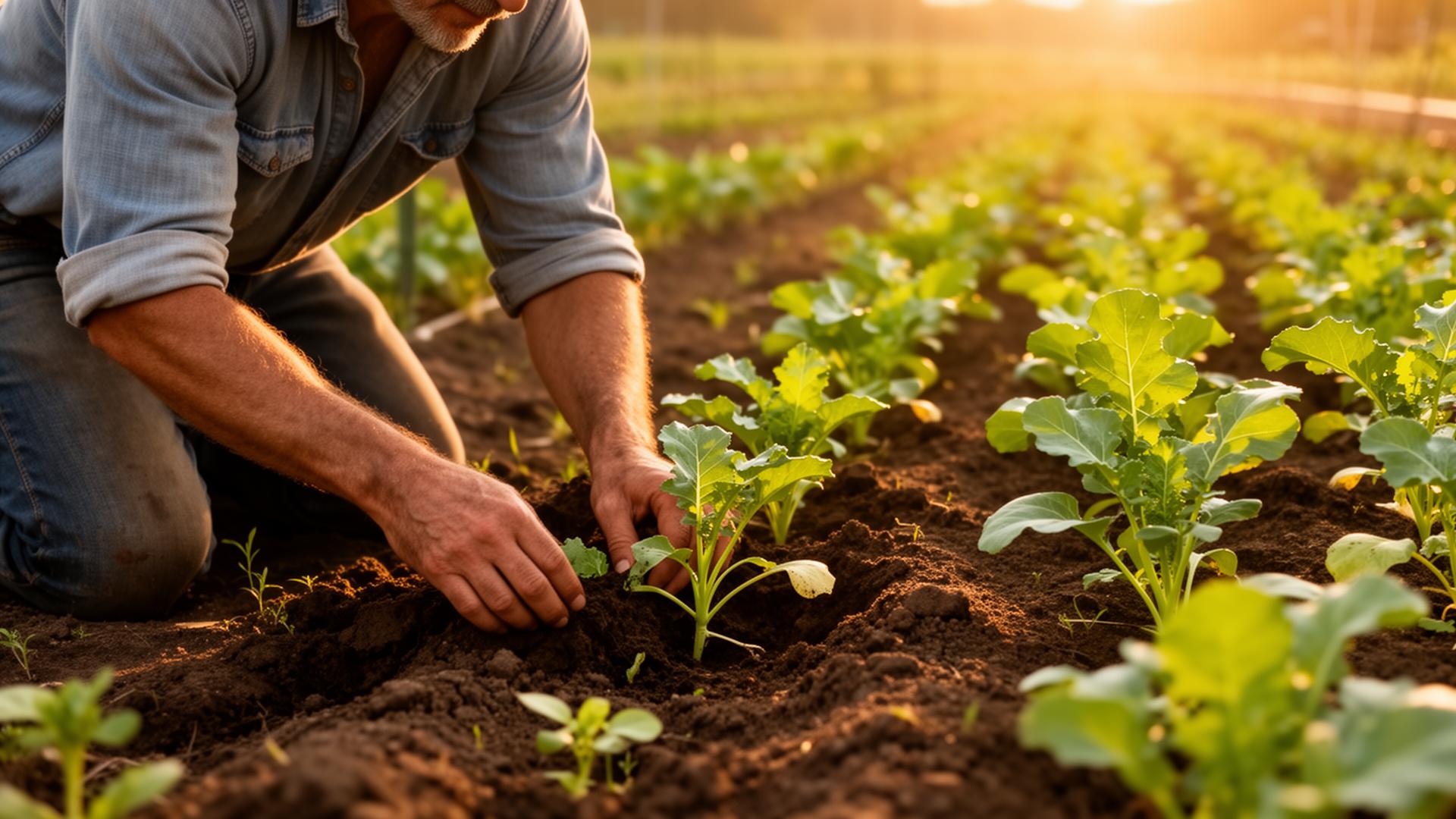 Agricultural Entrepreneurship